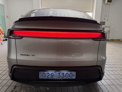 2026 Tesla MODEL Y 照片 3