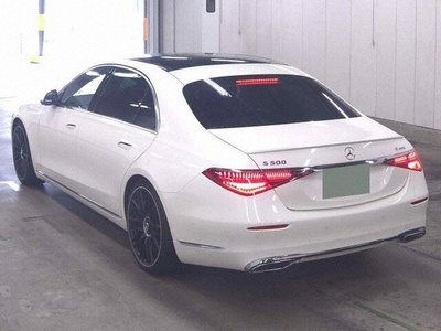 صورة 2 لـ 2021 Mercedes-BENZ S-CLASS