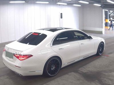صورة 5 لـ 2021 Mercedes-BENZ S-CLASS