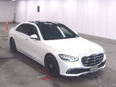 صورة 1 لـ 2021 Mercedes-BENZ S-CLASS