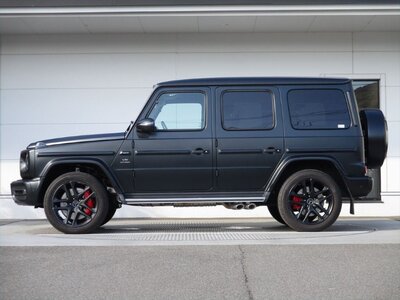 MERCEDES-BENZ G-CLASS AMG - 5