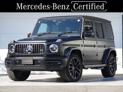 MERCEDES-BENZ G-CLASS AMG