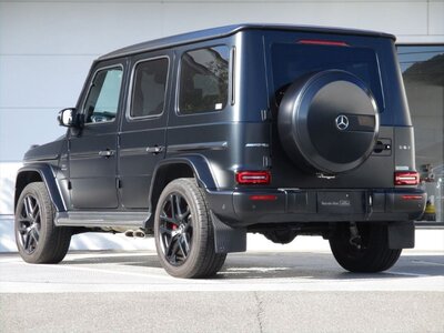 MERCEDES-BENZ G-CLASS AMG - 6