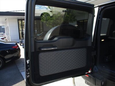 MERCEDES-BENZ G-CLASS AMG - 8