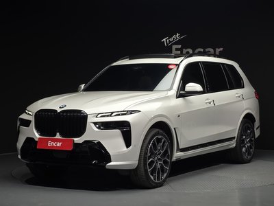 BMW X7 - 1