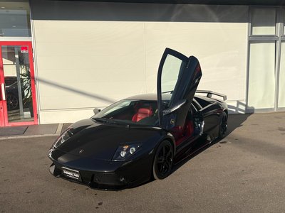 LAMBORGHINI MURCIELAGO