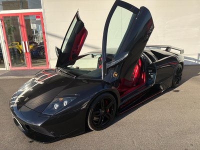 LAMBORGHINI MURCIELAGO - 2