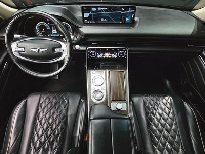 GENESIS GV80 - 5