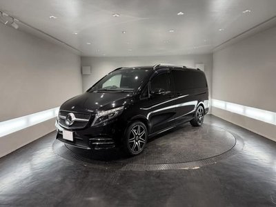 MERCEDES-BENZ V-CLASS - 1