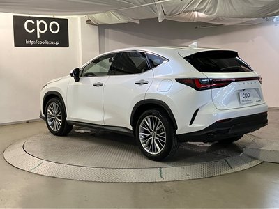2023 Lexus NX 缩略图 2