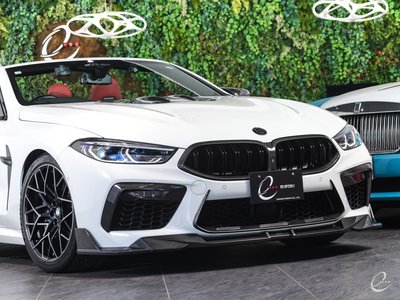 صورة مصغرة 19 لـ 2020 BMW M8 CABRIOLET