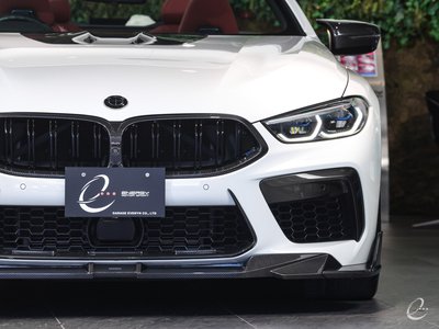 صورة مصغرة 38 لـ 2020 BMW M8 CABRIOLET