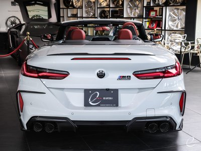 صورة مصغرة 61 لـ 2020 BMW M8 CABRIOLET