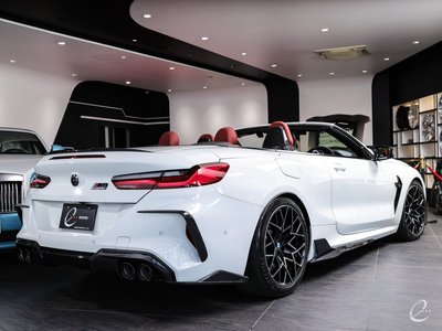 صورة مصغرة 65 لـ 2020 BMW M8 CABRIOLET