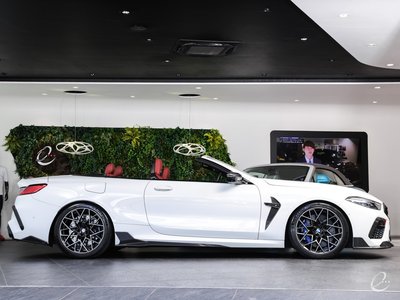 صورة مصغرة 70 لـ 2020 BMW M8 CABRIOLET
