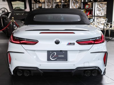 صورة مصغرة 59 لـ 2020 BMW M8 CABRIOLET