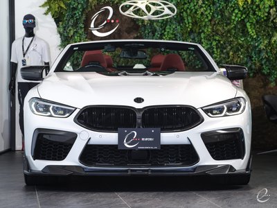 صورة مصغرة 37 لـ 2020 BMW M8 CABRIOLET