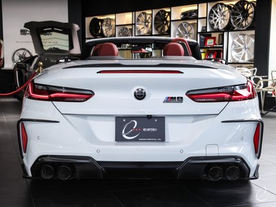 صورة مصغرة 62 لـ 2020 BMW M8 CABRIOLET