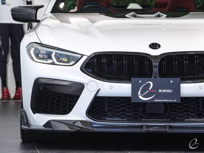 صورة مصغرة 39 لـ 2020 BMW M8 CABRIOLET