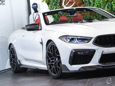صورة مصغرة 20 لـ 2020 BMW M8 CABRIOLET