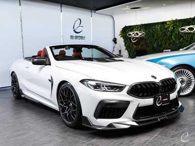 صورة مصغرة 73 لـ 2020 BMW M8 CABRIOLET