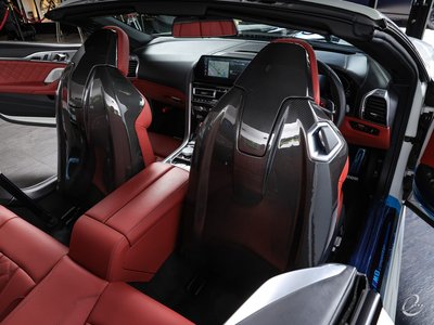 صورة مصغرة 10 لـ 2020 BMW M8 CABRIOLET