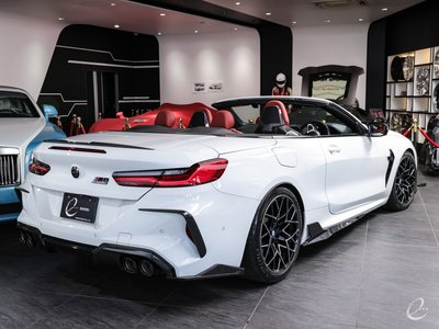 صورة مصغرة 64 لـ 2020 BMW M8 CABRIOLET