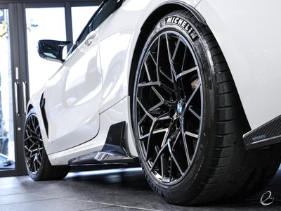 صورة مصغرة 46 لـ 2020 BMW M8 CABRIOLET