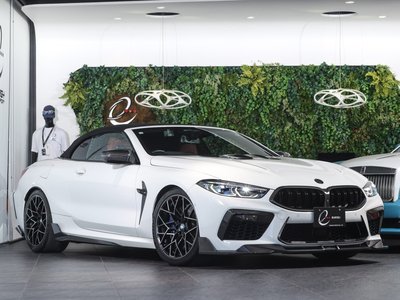 صورة مصغرة 12 لـ 2020 BMW M8 CABRIOLET