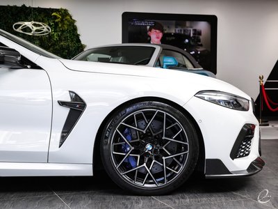 صورة مصغرة 71 لـ 2020 BMW M8 CABRIOLET