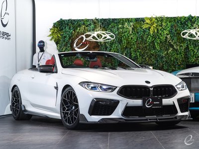 صورة مصغرة 15 لـ 2020 BMW M8 CABRIOLET