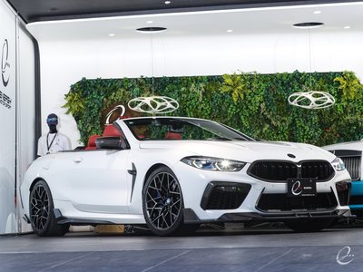 صورة مصغرة 14 لـ 2020 BMW M8 CABRIOLET