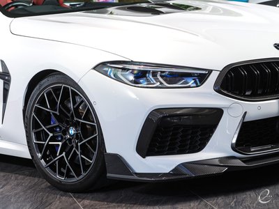 صورة مصغرة 21 لـ 2020 BMW M8 CABRIOLET