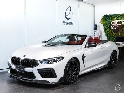 صورة مصغرة 40 لـ 2020 BMW M8 CABRIOLET