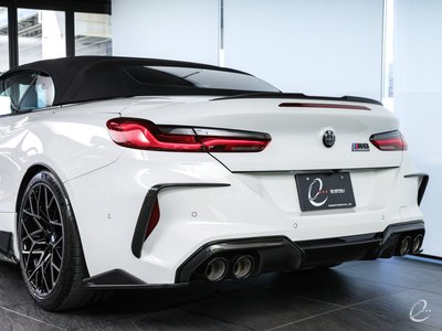 صورة مصغرة 51 لـ 2020 BMW M8 CABRIOLET