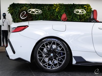 صورة مصغرة 72 لـ 2020 BMW M8 CABRIOLET
