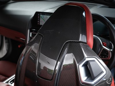 صورة مصغرة 11 لـ 2020 BMW M8 CABRIOLET