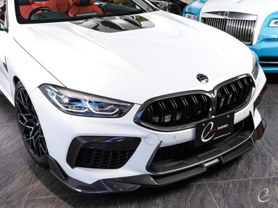 صورة مصغرة 33 لـ 2020 BMW M8 CABRIOLET