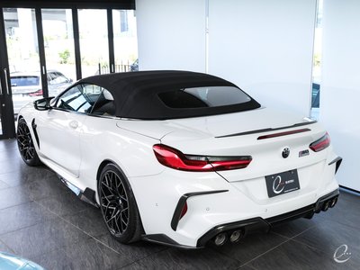 صورة مصغرة 49 لـ 2020 BMW M8 CABRIOLET