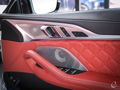 صورة مصغرة 8 لـ 2020 BMW M8 CABRIOLET