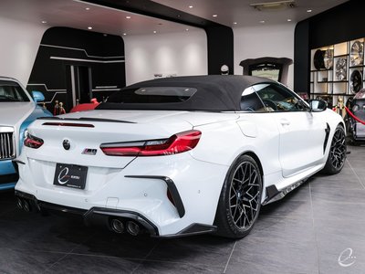 صورة مصغرة 60 لـ 2020 BMW M8 CABRIOLET