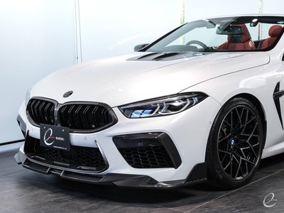 صورة مصغرة 42 لـ 2020 BMW M8 CABRIOLET