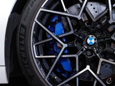 صورة مصغرة 27 لـ 2020 BMW M8 CABRIOLET