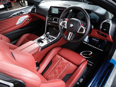 صورة مصغرة 77 لـ 2020 BMW M8 CABRIOLET