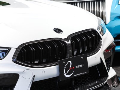 صورة مصغرة 22 لـ 2020 BMW M8 CABRIOLET