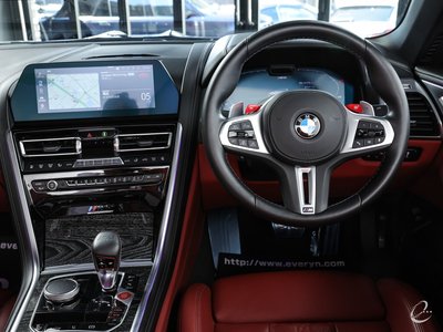 صورة مصغرة 76 لـ 2020 BMW M8 CABRIOLET