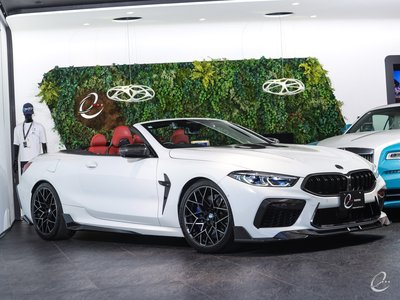 صورة مصغرة 17 لـ 2020 BMW M8 CABRIOLET