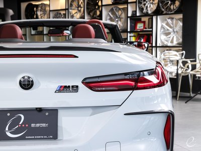 صورة مصغرة 63 لـ 2020 BMW M8 CABRIOLET