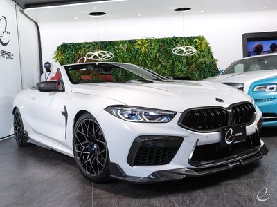 صورة مصغرة 36 لـ 2020 BMW M8 CABRIOLET