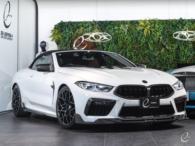 صورة مصغرة 16 لـ 2020 BMW M8 CABRIOLET